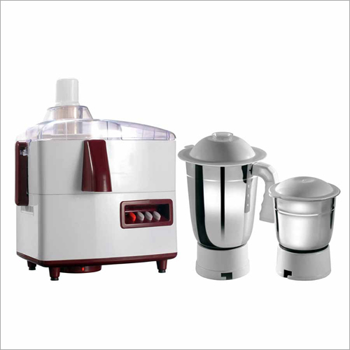 Mixer Juicer Grinder With 2 Jars